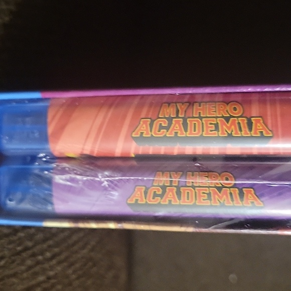 My Hero Academia Seasons 3 & 4 Episodes 39-88 Blu-ray - Picture 9 of 9